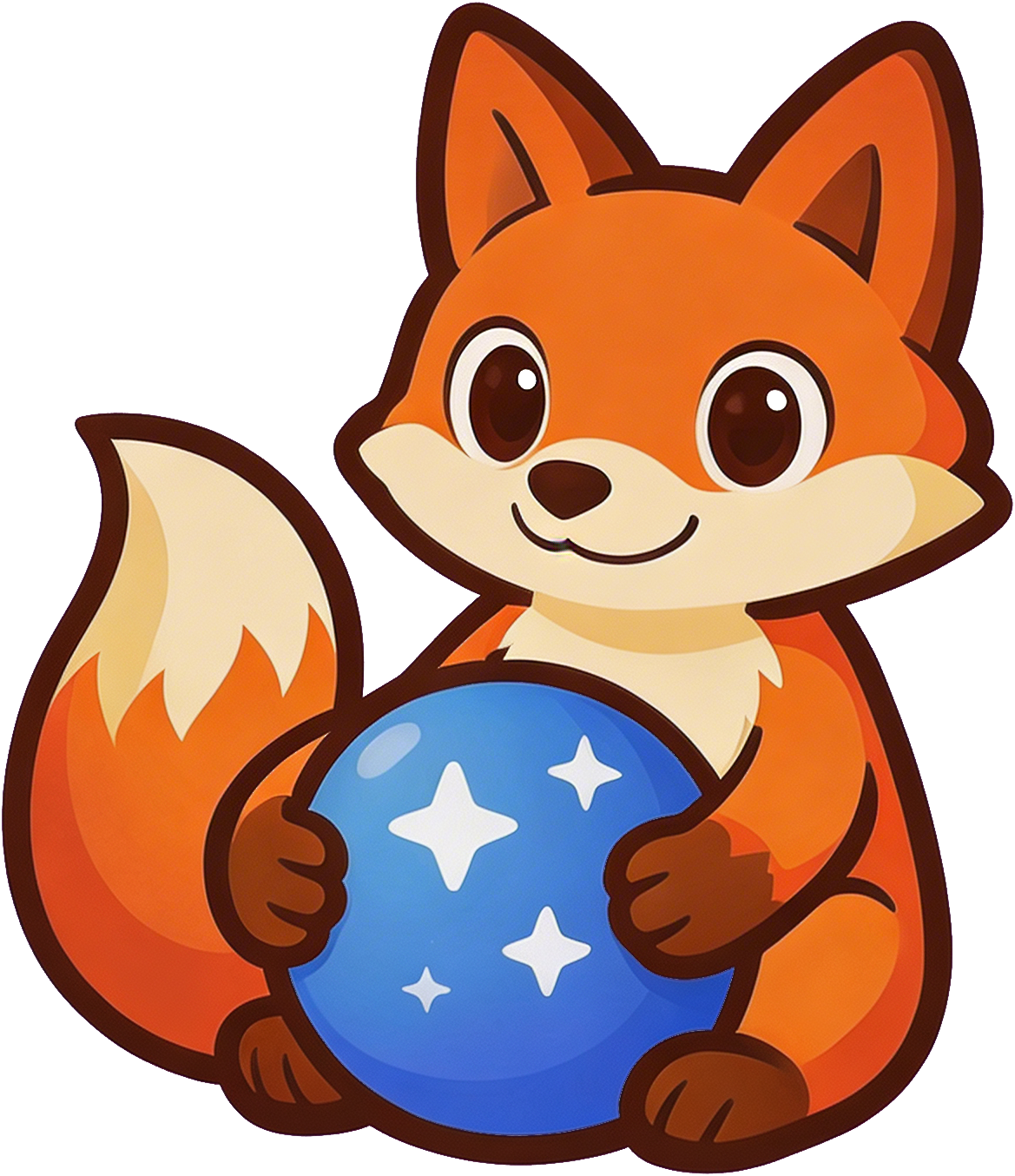 TrendsFox mascot